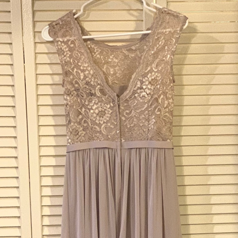 David’s Bridal Brides Maid Dress